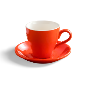 Ly Espresso 280ml Sứ Nhiều Màu – Ly Uống Cà Phê Sang Trọng, Bền Đẹp